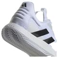 Miniatyrbild 7 av 8: Adidas Alla Hovskor Solematch Control Clay Vit EU 46 Man