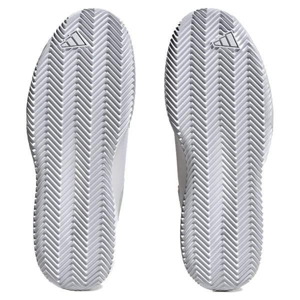 Adidas Alla Hovskor Solematch Control Clay Vit EU 46 Man