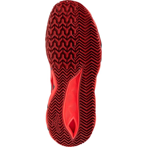 Mizuno Lerskor Wave Enforce Tour Cc Orange EU 40 1/2 Man