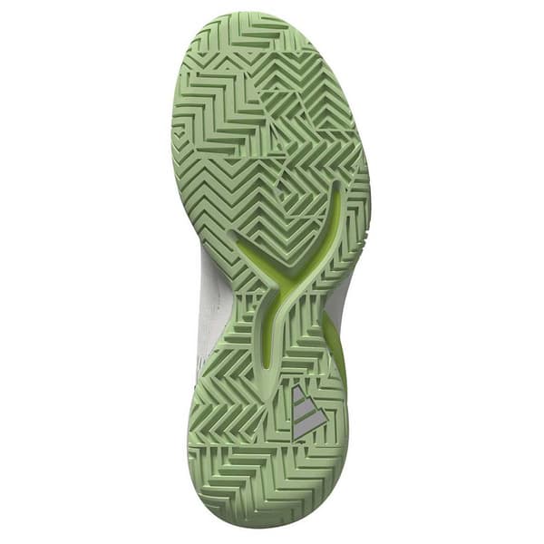 Adidas Hard Court Skor Adizero Cybersonic Vit EU 41 1/3 Man