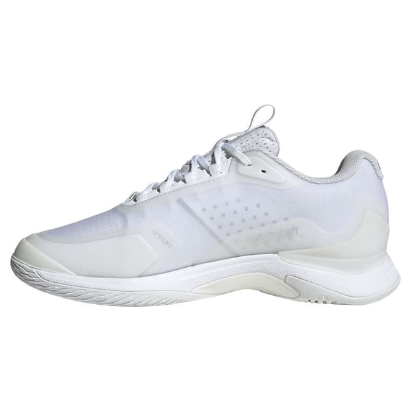 Adidas Alle Court Sko Avacourt 2.0 Hvid EU 41 1/3 Kvinde