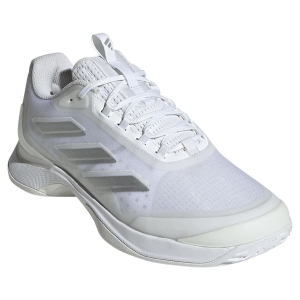 Adidas Alle Court Sko Avacourt 2.0 Hvid EU 41 1/3 Kvinde