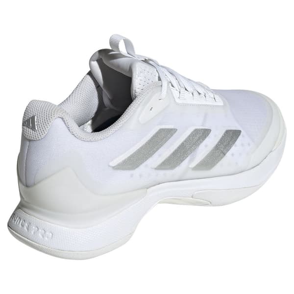 Adidas Alle Court Sko Avacourt 2.0 Hvid EU 41 1/3 Kvinde