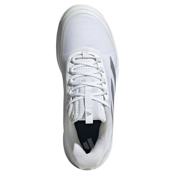 Adidas Alle Court Sko Avacourt 2.0 Hvid EU 41 1/3 Kvinde