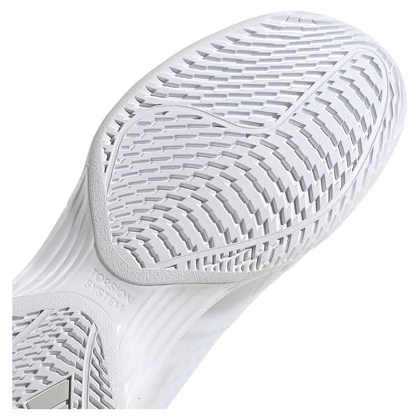 Adidas Alle Court Sko Avacourt 2.0 Hvid EU 41 1/3 Kvinde
