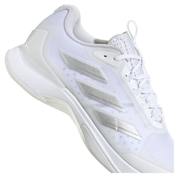 Adidas Alle Court Sko Avacourt 2.0 Hvid EU 41 1/3 Kvinde