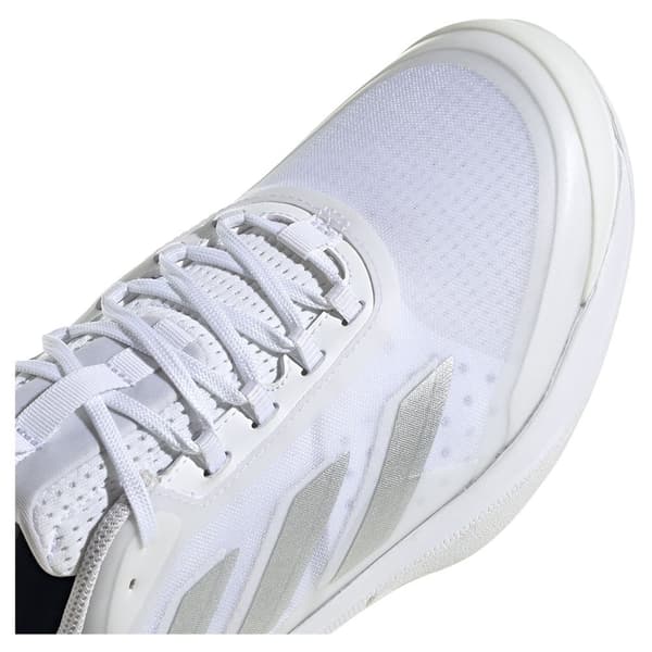 Adidas Alle Court Sko Avacourt 2.0 Hvid EU 41 1/3 Kvinde