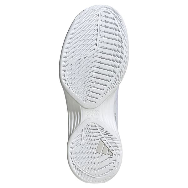 Adidas Alle Court Sko Avacourt 2.0 Hvid EU 41 1/3 Kvinde