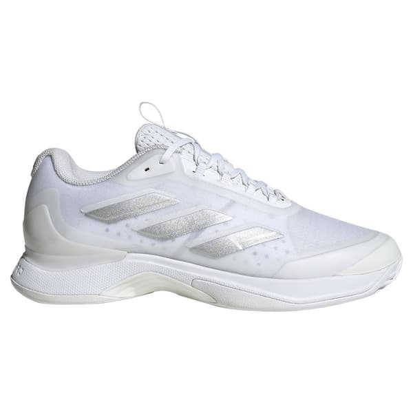 Adidas Alle Court Sko Avacourt 2.0 Hvid EU 41 1/3 Kvinde
