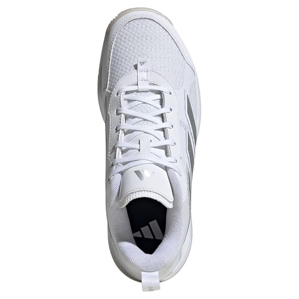 Adidas Clay Sko Avaflash Hvid EU 38 2/3 Kvinde