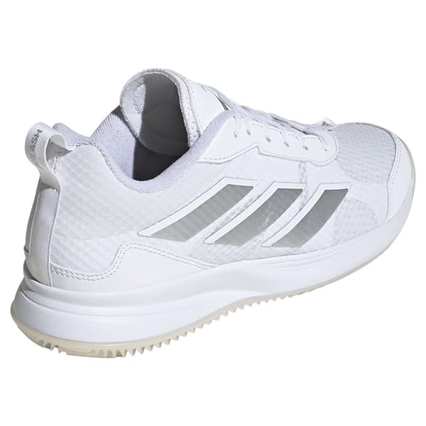 Adidas Clay Sko Avaflash Hvid EU 41 1/3 Kvinde