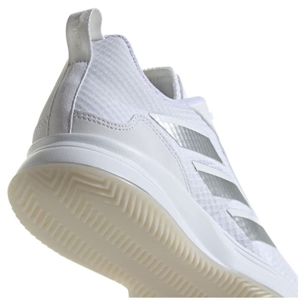 Adidas Clay Sko Avaflash Hvid EU 41 1/3 Kvinde