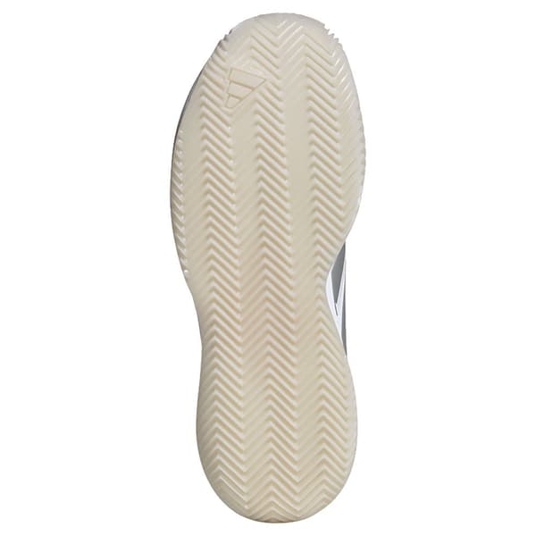 Adidas Clay Sko Avaflash Hvid EU 41 1/3 Kvinde