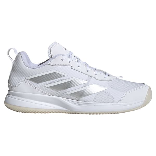 Adidas Lerskor Avaflash Vit EU 42 Kvinna