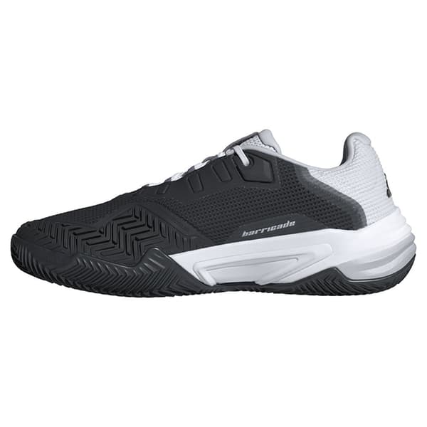 Adidas Savikengät Barricade Musta EU 42 Mies