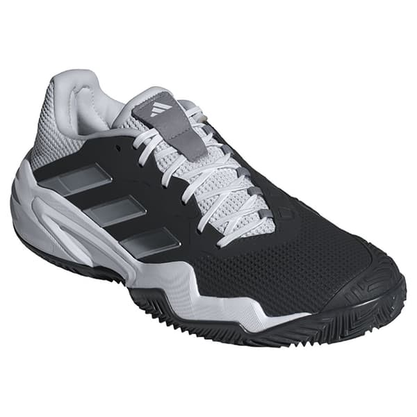 Adidas Savikengät Barricade Musta EU 42 Mies