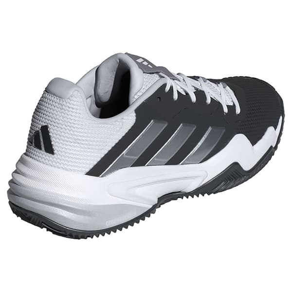 Adidas Savikengät Barricade Musta EU 42 Mies