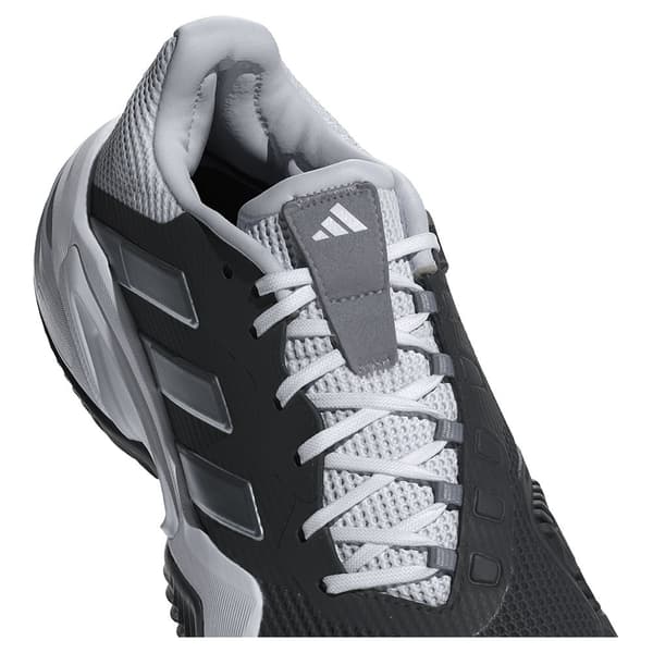 Adidas Savikengät Barricade Musta EU 42 Mies