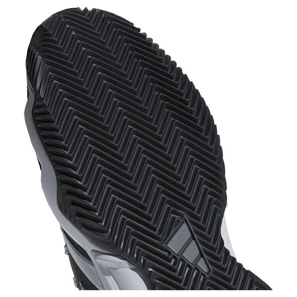 Adidas Savikengät Barricade Musta EU 42 Mies