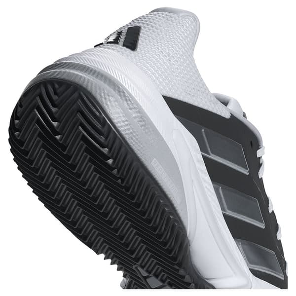 Adidas Savikengät Barricade Musta EU 42 Mies