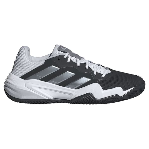 Adidas Lerskor Barricade Svart EU 44 2/3 Man
