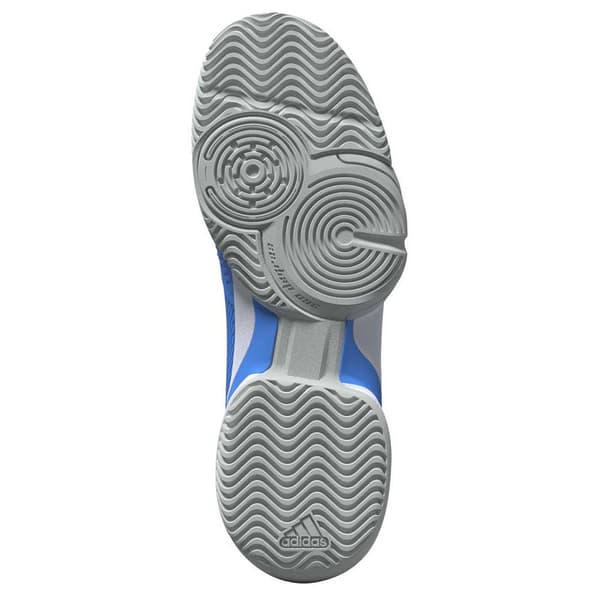 Adidas Hard Court Skor Barricade Blå EU 35