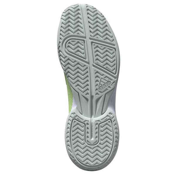 Adidas Alla Hovskor Courtflash Grönt EU 38