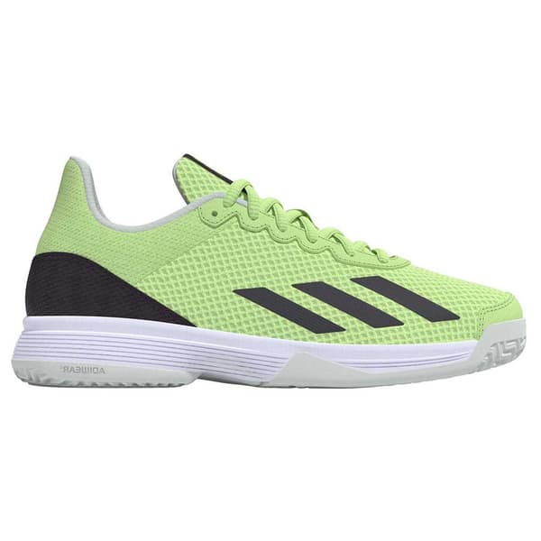 Adidas Alla Hovskor Courtflash Grönt EU 38