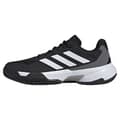 Miniatyrbillede 3 af 8: Adidas Clay Sko Courtjam Control Sort EU 41 1/3 Mand