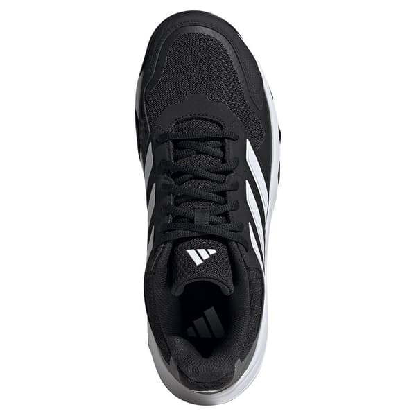 Adidas Clay Sko Courtjam Control Sort EU 41 1/3 Mand