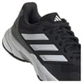Miniatyrbillede 7 af 8: Adidas Clay Sko Courtjam Control Sort EU 41 1/3 Mand