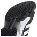 Miniatyrbillede 8 af 8: Adidas Clay Sko Courtjam Control Sort EU 41 1/3 Mand