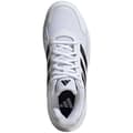 Miniatyrbillede 4 af 9: Adidas Hard Court Sko Courtjam Control Hvid EU 44 Mand