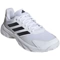 Miniatyrbillede 6 af 9: Adidas Hard Court Sko Courtjam Control Hvid EU 44 Mand