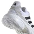 Miniatyrbillede 8 af 9: Adidas Hard Court Sko Courtjam Control Hvid EU 44 Mand