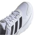Miniatyrbillede 9 af 9: Adidas Hard Court Sko Courtjam Control Hvid EU 44 Mand