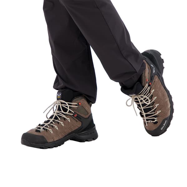 Salewa Kängor Alp Mate Mid Wp Grönt EU 42 Kvinna