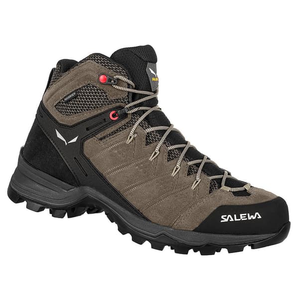 Salewa Kängor Alp Mate Mid Wp Grönt EU 42 Kvinna