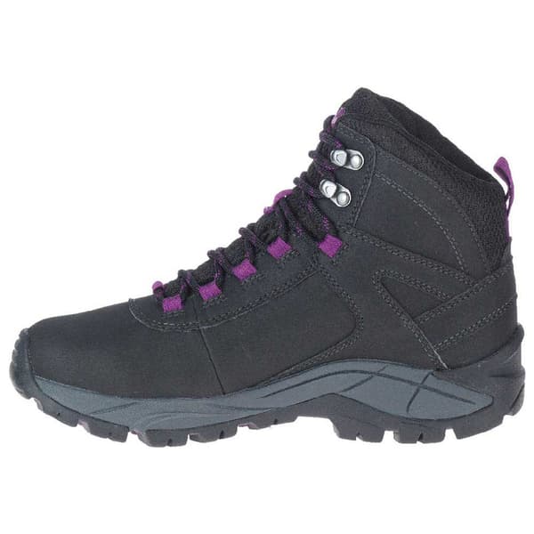 Merrell Vandrestøvler Vego Mid Leather Waterproof Grå EU 37 1/2 Kvinde