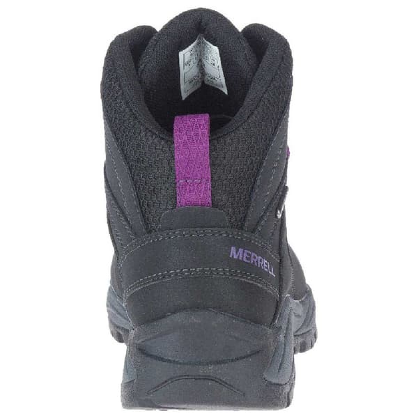 Merrell Vandrestøvler Vego Mid Leather Waterproof Grå EU 37 1/2 Kvinde