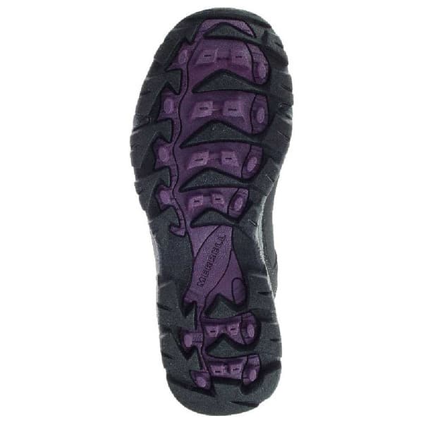 Merrell Vandrestøvler Vego Mid Leather Waterproof Grå EU 37 1/2 Kvinde