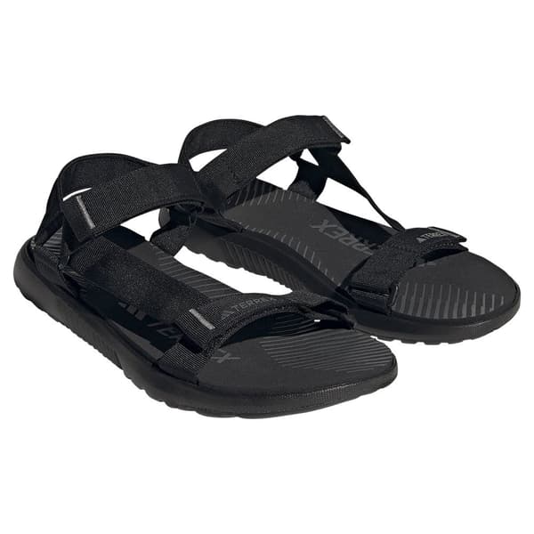 Adidas Sandaalit Terrex Hydroterra Light Musta EU 47 1/3 Mies