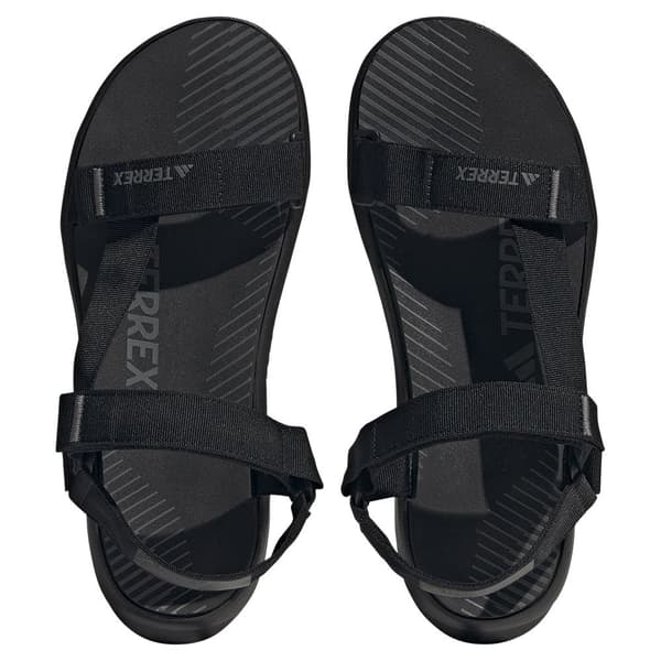 Adidas Sandaalit Terrex Hydroterra Light Musta EU 47 1/3 Mies