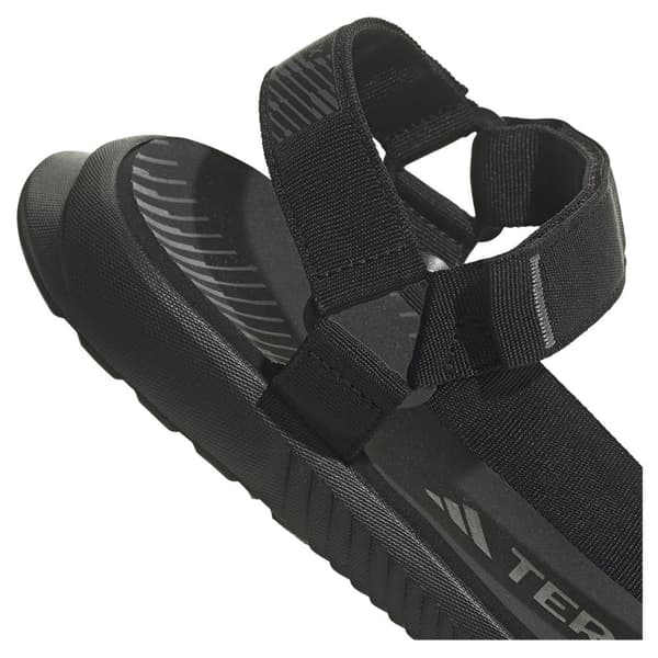 Adidas Sandaalit Terrex Hydroterra Light Musta EU 47 1/3 Mies