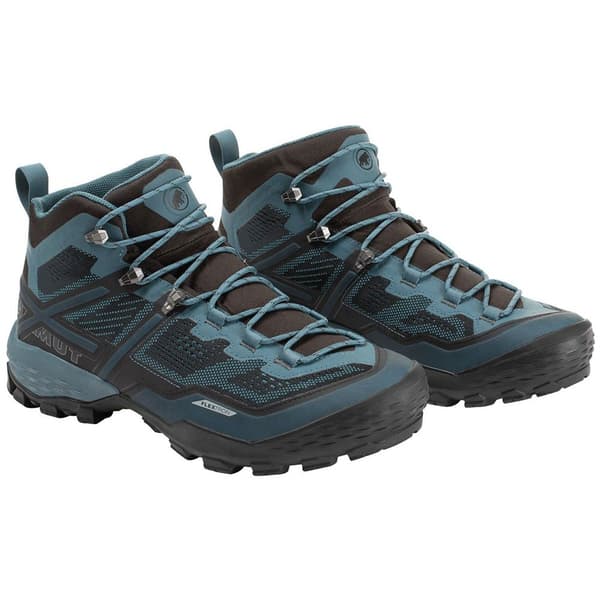 Mammut Vandringsskor Ducan Mid Goretex Blå,Svart EU 40 Man