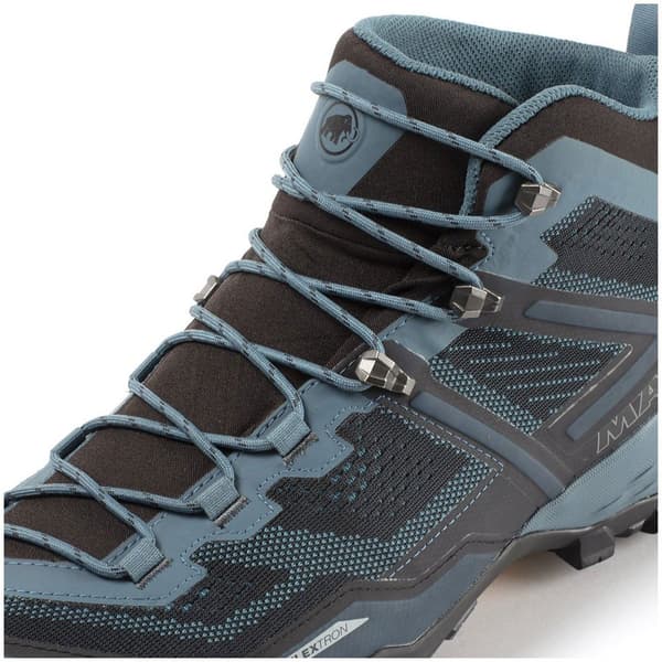 Mammut Vandringsskor Ducan Mid Goretex Blå,Svart EU 40 Man