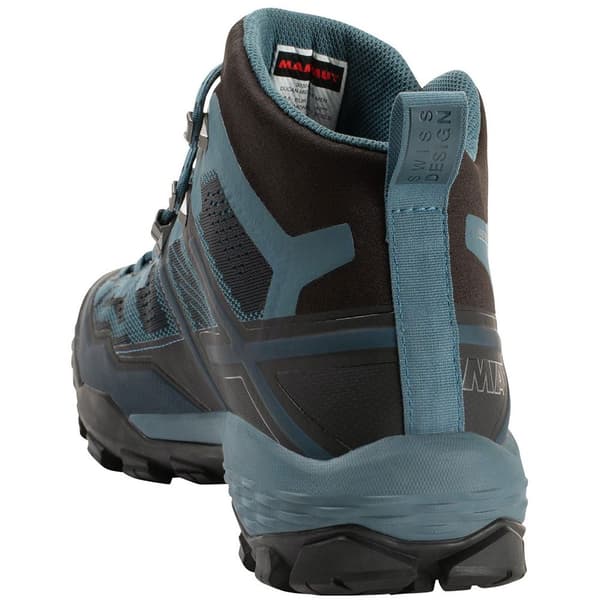 Mammut Vandringsskor Ducan Mid Goretex Blå,Svart EU 40 Man