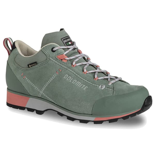 Dolomite Vandresko Cinquantaquattro Hike Low Evo Goretex Grå EU 39 1/2 Kvinde