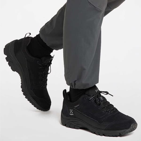 Haglofs Sko Skuta Low Proof Eco Sort EU 40 Mand