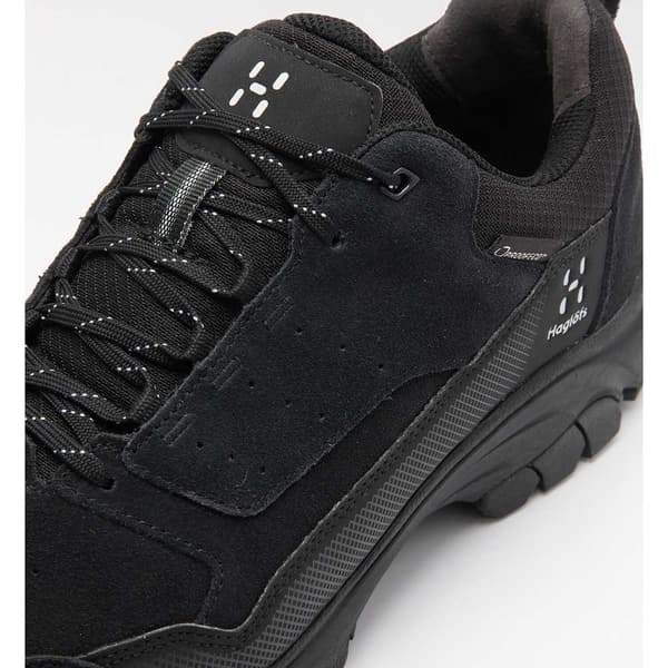 Haglofs Sko Skuta Low Proof Eco Sort EU 40 Mand